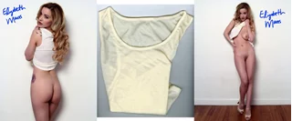 Elizabeth Marxs autograph