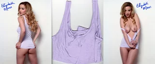 Elizabeth Marxs autograph