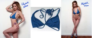 Elizabeth Marxs autograph