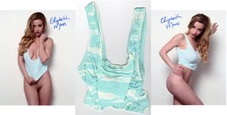 Elizabeth Marxs autograph