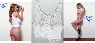 Elizabeth Marxs autograph