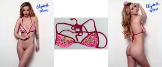 Elizabeth Marxs autograph