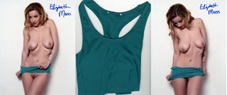 Elizabeth Marxs autograph