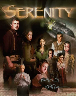 Alan Tudyk autograph