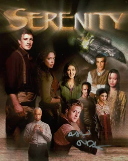 Alan Tudyk autograph