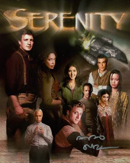 Alan Tudyk autograph