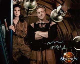Alan Tudyk autograph