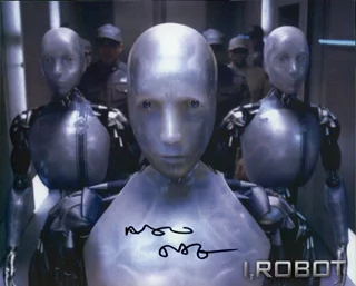 Alan Tudyk autograph