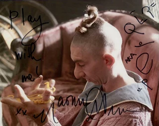 Naomi Grossman autograph