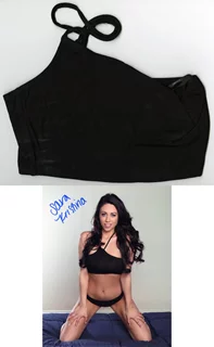 Sara Kristina autograph