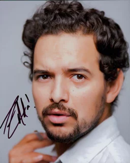 Alejandro Edda autograph