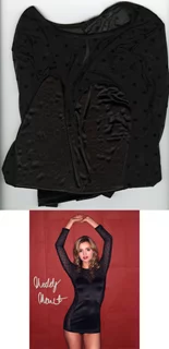 Maddy Monet autograph