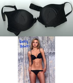 Maddy Monet autograph