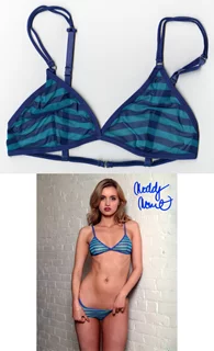 Maddy Monet autograph