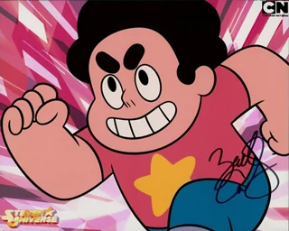 Zach Callison autograph