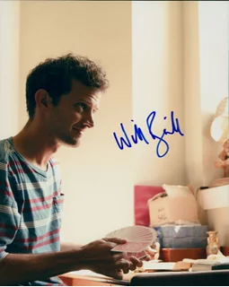 Will Brill autograph