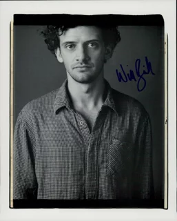 Will Brill autograph
