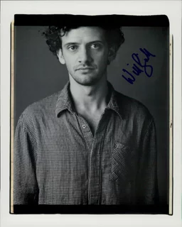 Will Brill autograph