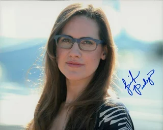 Jennifer Prediger autograph