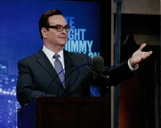 Steve Higgins autograph