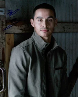 Manny Montana autograph