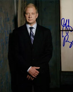 Jeff Perry autograph