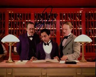 Tony Revolori autograph