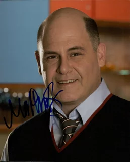 Matthew Weiner autograph
