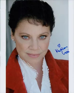 Kathleen Gati autograph