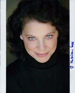 Kathleen Gati autograph