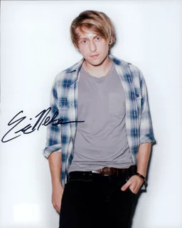 Eric Nelson autograph