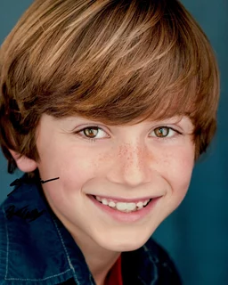 Steele Stebbins autograph