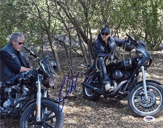 Sons of Anarchy autograph