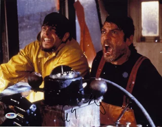 The Perfect Storm autograph