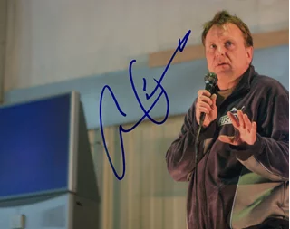 Colin Quinn autograph