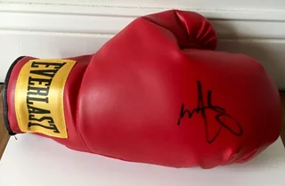 Mark Wahlberg autograph