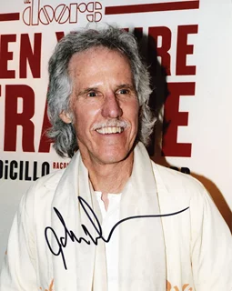 John Densmore autograph
