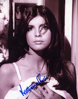 Katherine Ross autograph