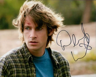 Derek Cecil autograph