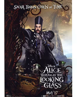 Sacha Baron Cohen autograph