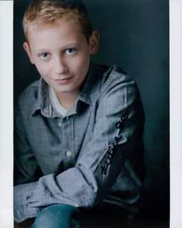 Julien Hicks autograph