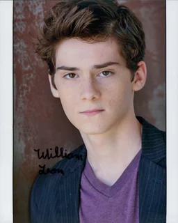 William Leon autograph