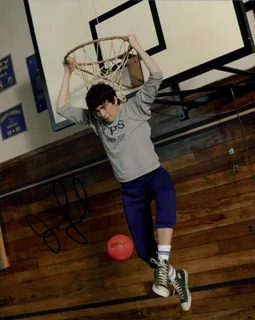 Joey Pollari autograph