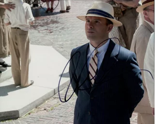 Anatol Yusef autograph