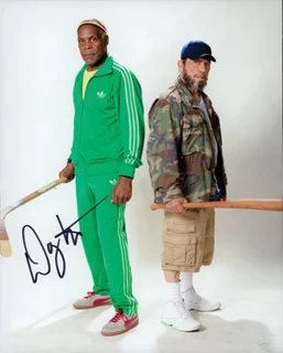 Danny Trejo autograph