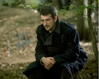 Josef Altin autograph