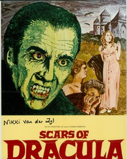 Nikki Van der Zyl autograph