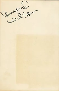 Demond Wilson autograph