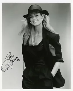 Farrah Fawcett autograph Farrah Fawcett autograph