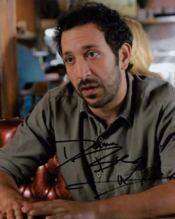 Desmin Borges autograph